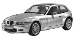BMW E36-7 U2350 Fault Code