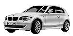 BMW E81 U2350 Fault Code