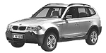 BMW E83 U2350 Fault Code
