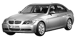 BMW E90 U2350 Fault Code