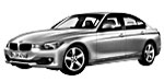 BMW F30 U2350 Fault Code